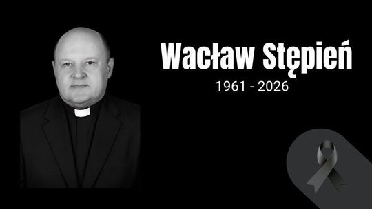 Zmarł kapłan pochodzący z Dominikowic. Służył także w Ordynariacie Polowym