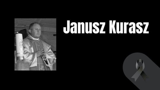 Zmarł ks. Janusz Kurasz – proboszcz Parafii Bożego Ciała w Bieczu