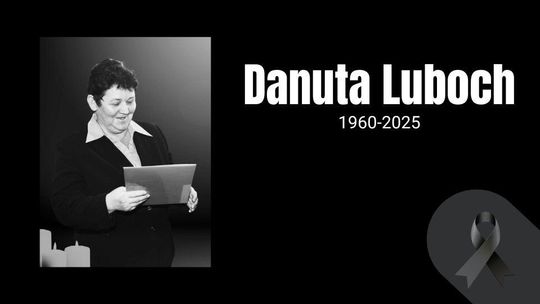 Nekrolog Danuty Luboch