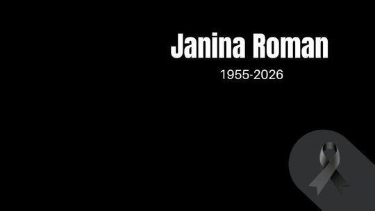 Zmarła Janina Roman
