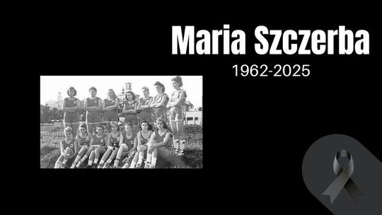 Zmarła Maria Szczerba Zmarła Maria Szczerba