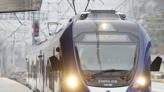Zmiana rozkładu jazdy pociągów z Gorlic i Zagórzan