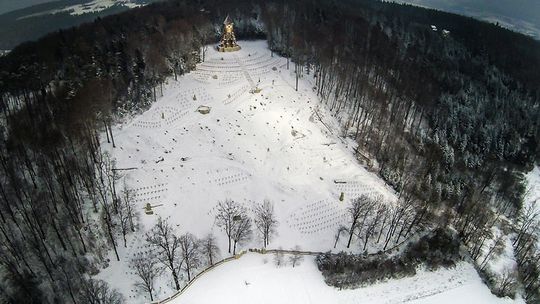 Znak Dziedzictwa Europejskiego dla „Polskiego Verdun”