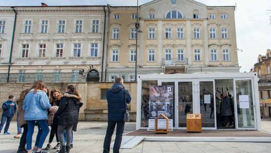 Znów w Gorlicach: wystawa edukacyjna Muzeum Historii Żydów Polskich