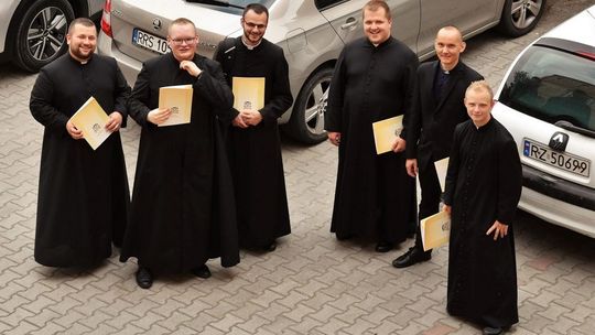 Znów zmiany w parafiach, tym razem diecezji rzeszowskiej