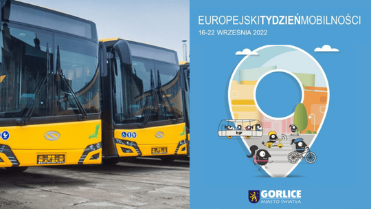 Żółtym autobusem pojedziemy jutro za darmo