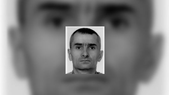 Zza miedzy. Komenda Miejska Policji w Tarnowie poszukuje zginionego Łukasza Grzegorczyka