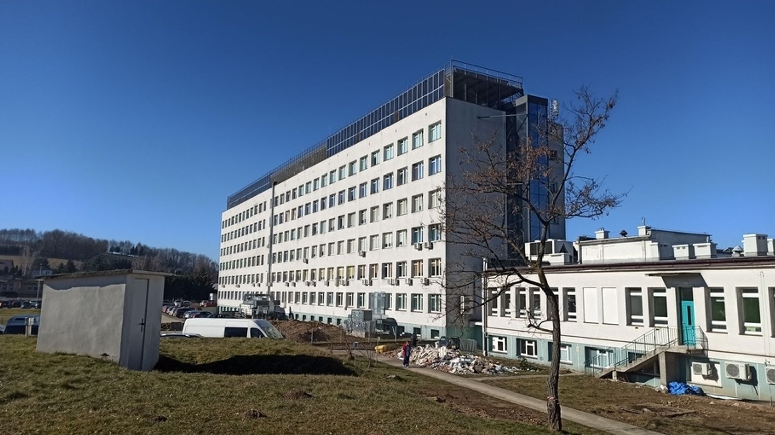 Mikroskop za maxi pieniądze. Szpital kupi sprzęt za ponad pół miliona ...