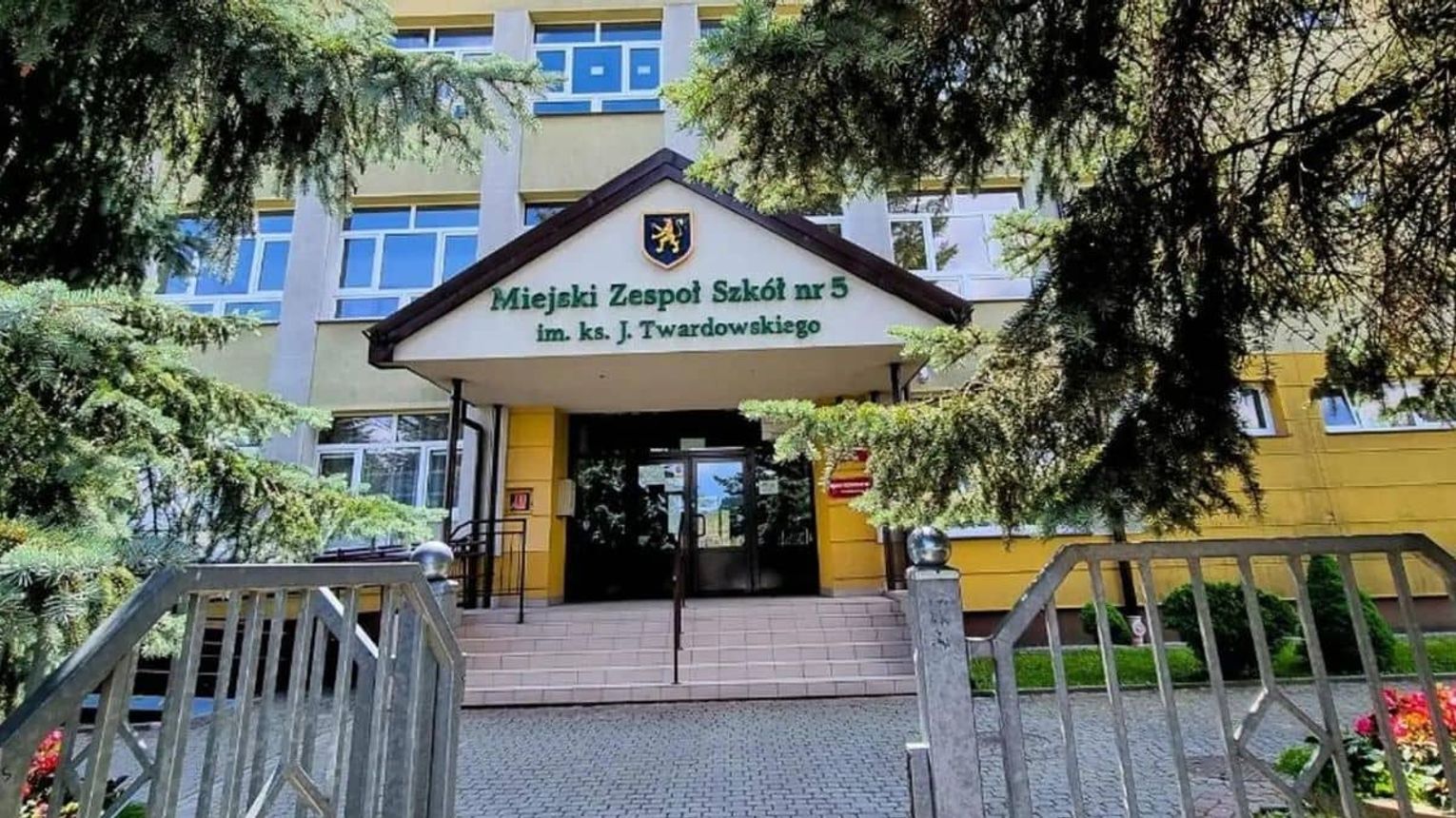 Zespół Szkół Nr 5 Zamość
