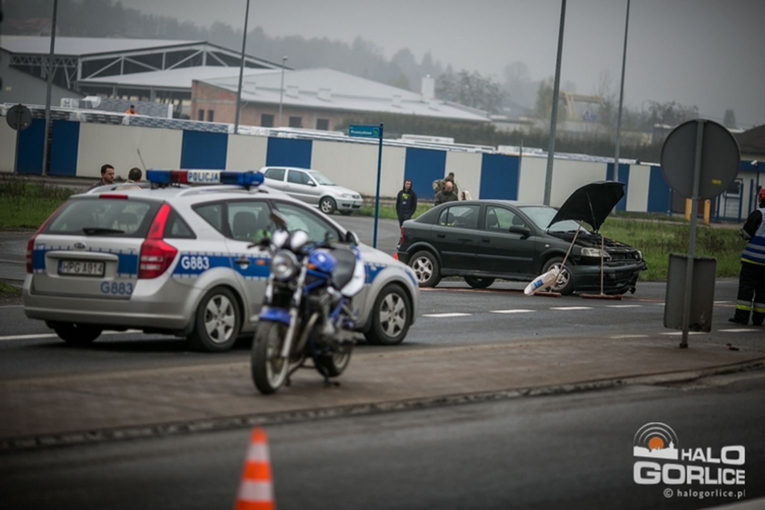 Tragiczny Wypadek Na Obwodnicy