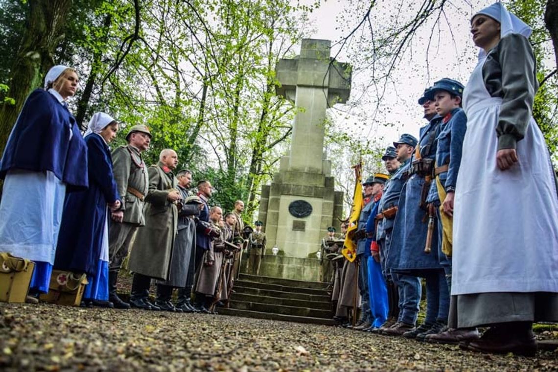 103 lata temu ... Zdarzyło się pod Gorlicami.