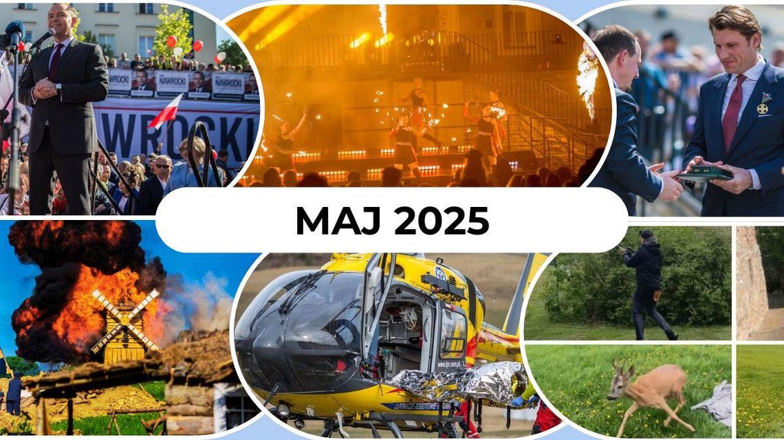 zdjęcie przedstawia osoby i budynki