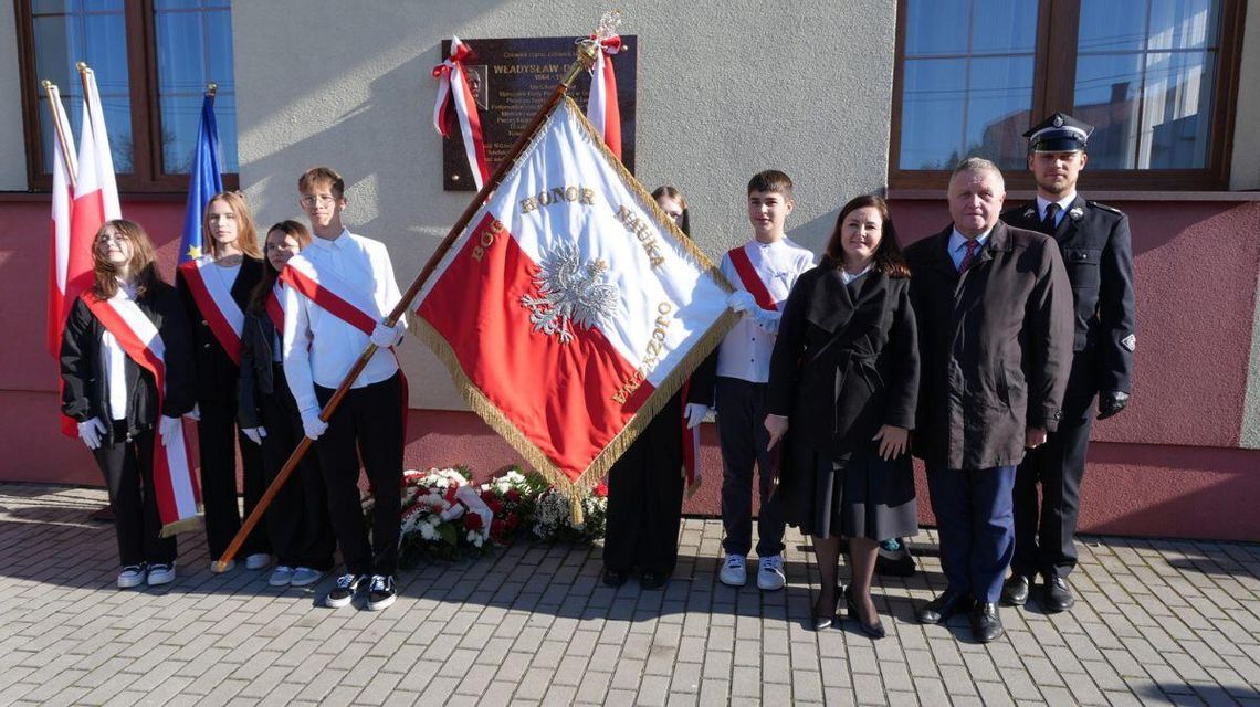 Tablica pamiątkowa