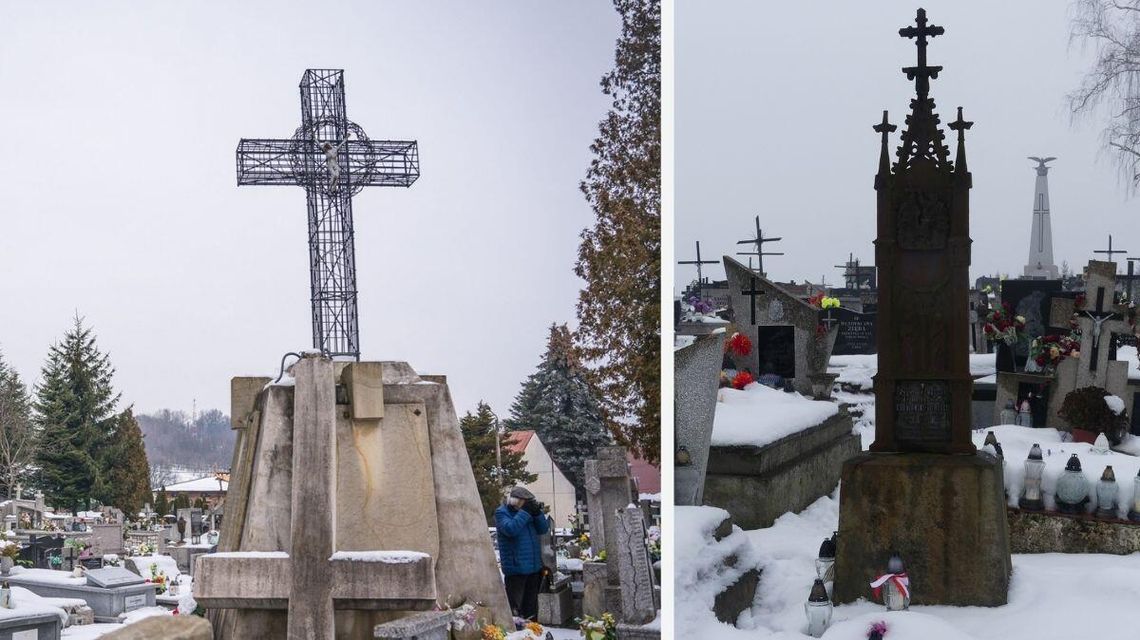 Pomniki upamiętniające powstańców styczniowych