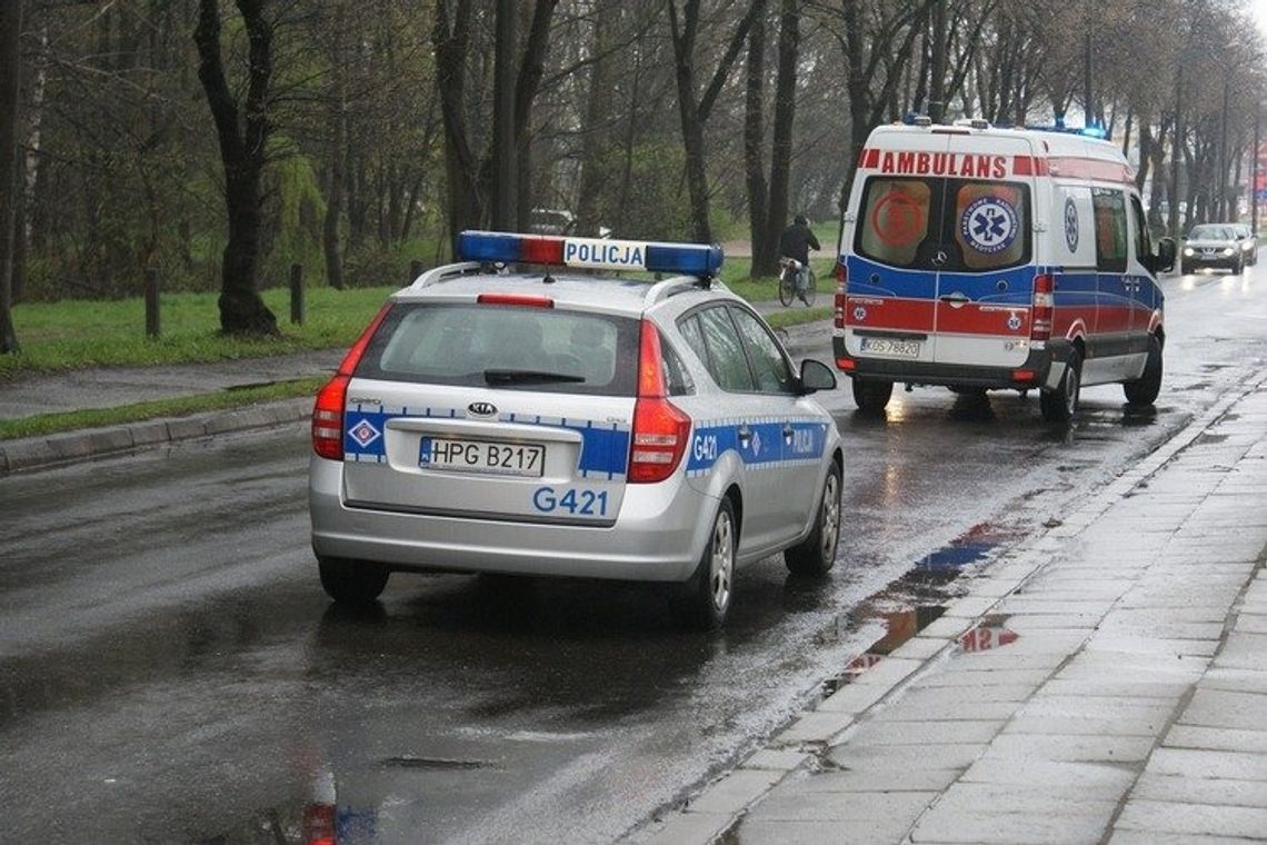 26-latek z Bobowej zostawił list pożegnalny i odjechał w nieznanym kierunku