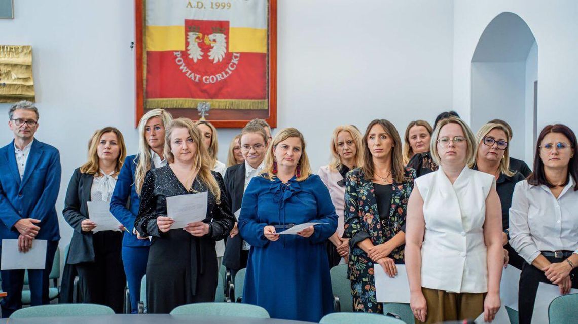 Mianowani nauczyciele