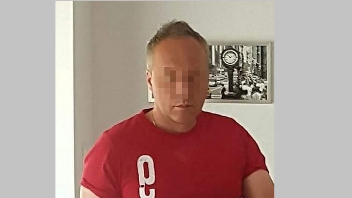 46-letni Jarosław Z. poszukiwany listem gończym