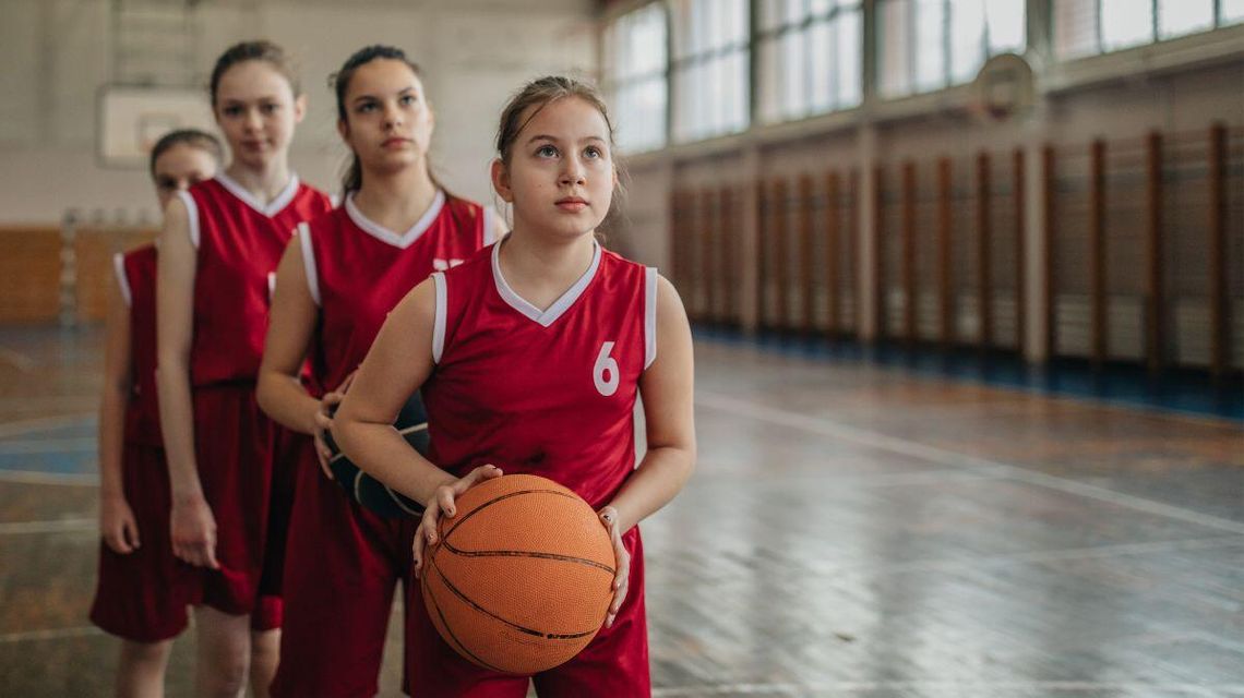W Gorlicach ma szansę odrodzić się damska koszykówka. Czy znajdą się chętne do treningów dziewczynki?