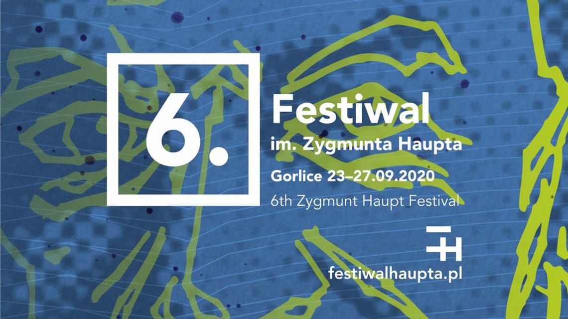 6. Festiwal im. Zygmunta Haupta. Opowiadania pisarza w interpretacji Andrzeja Grabowskiego.