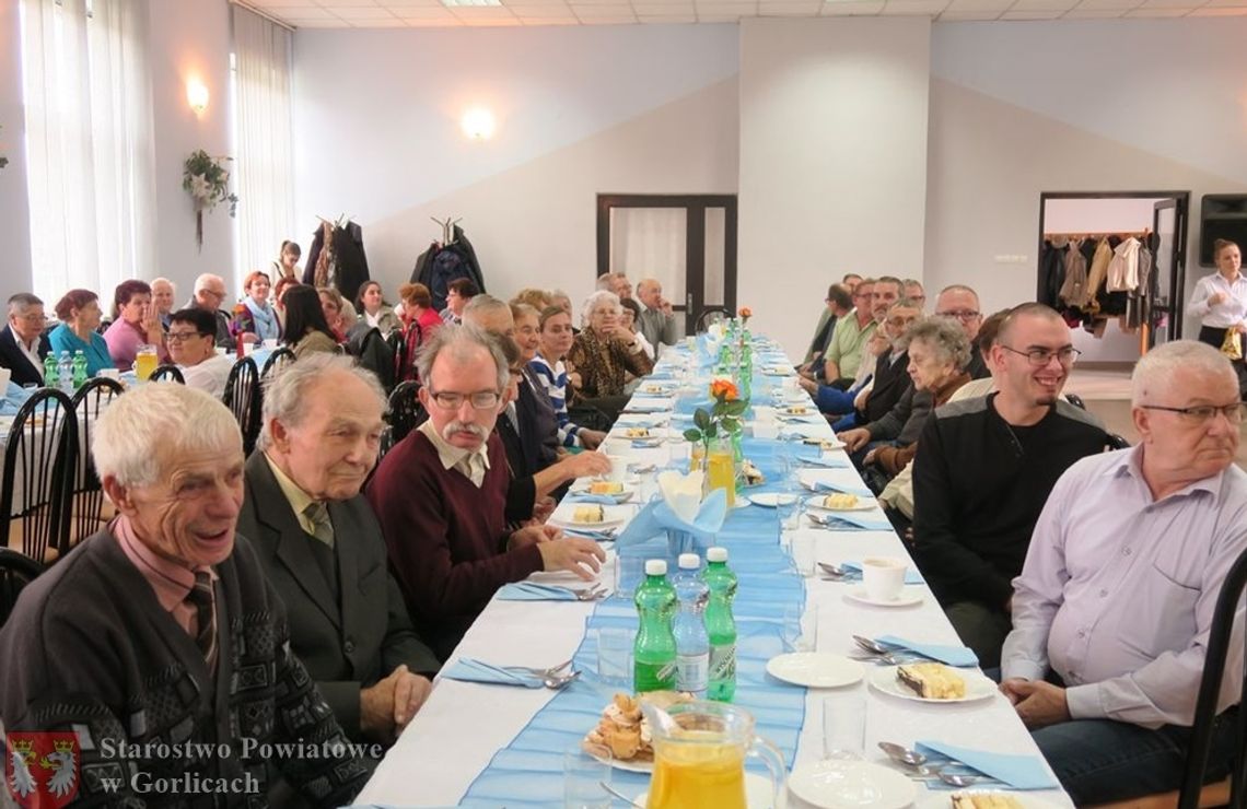 60-lecie Koła Polskiego Związku Niewidomych