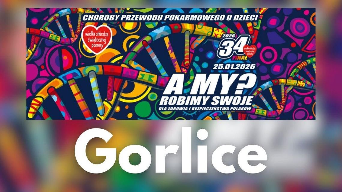 zdjęcie przedstawia plakat zapowiadający wydarzenie