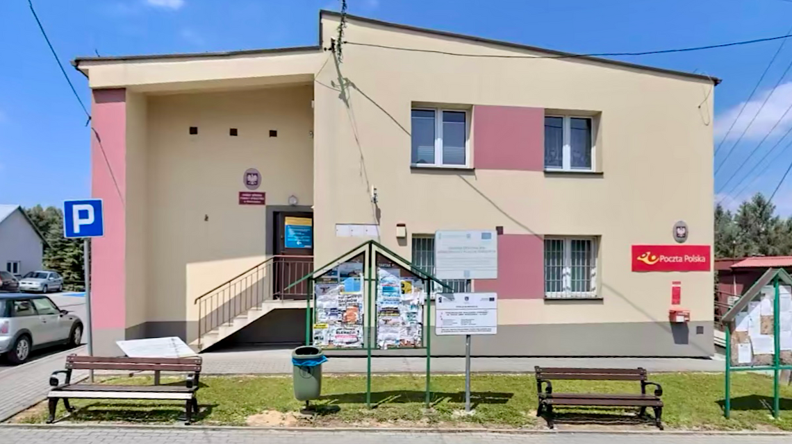 Gminny Ośrodek Pomocy Społecznej w Moszczenicy