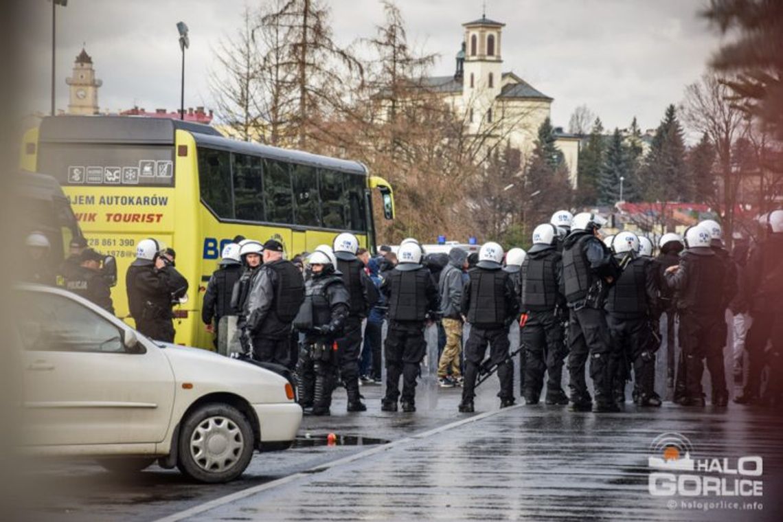 Akcję „Tarnovia” wygrali policjanci