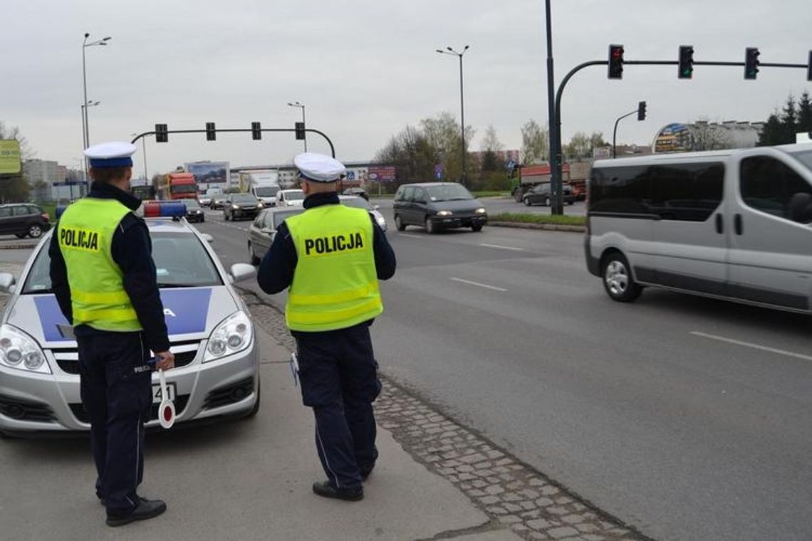 Bezwypadkowa akcja Znicz