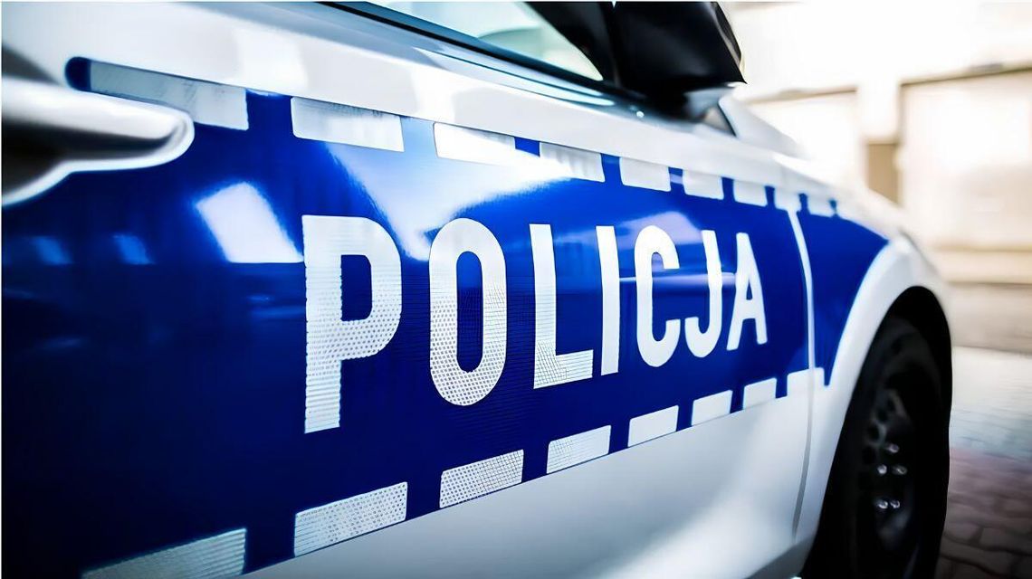 Biecz. Quad, alkohol i szybka reakcja policjanta po służbie radiowóz policyjny