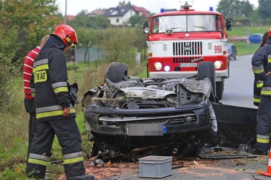 BMW do góry kołami