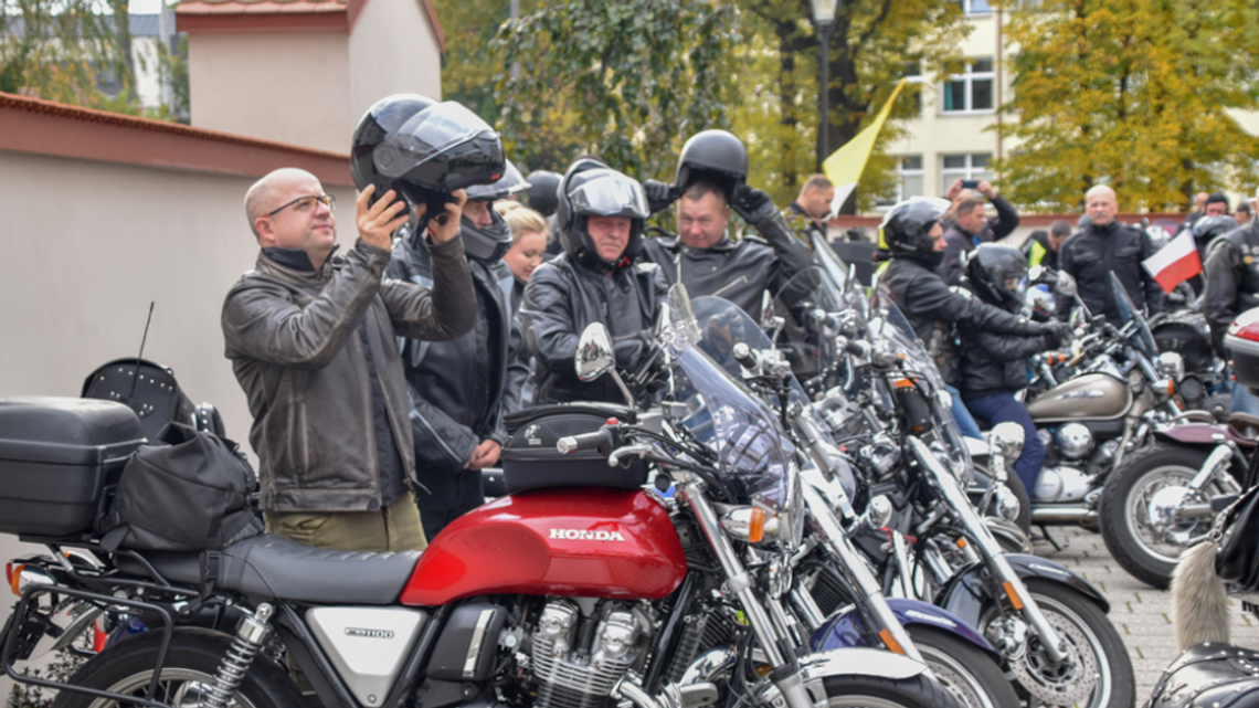 Bobowskie Sokoły zapraszają na paradę motocyklową