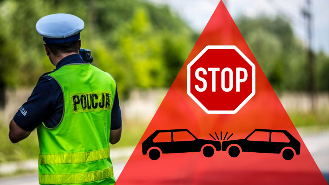 Był znak STOP, był obowiązek ustąpienia pierwszeństwa