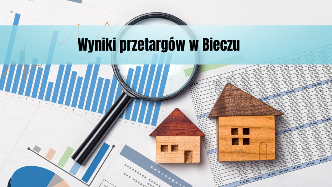 Cena działki w Bieczu była wysoka, w Libuszy zdecydowanie niższa. Czy znaleźli się nabywcy?