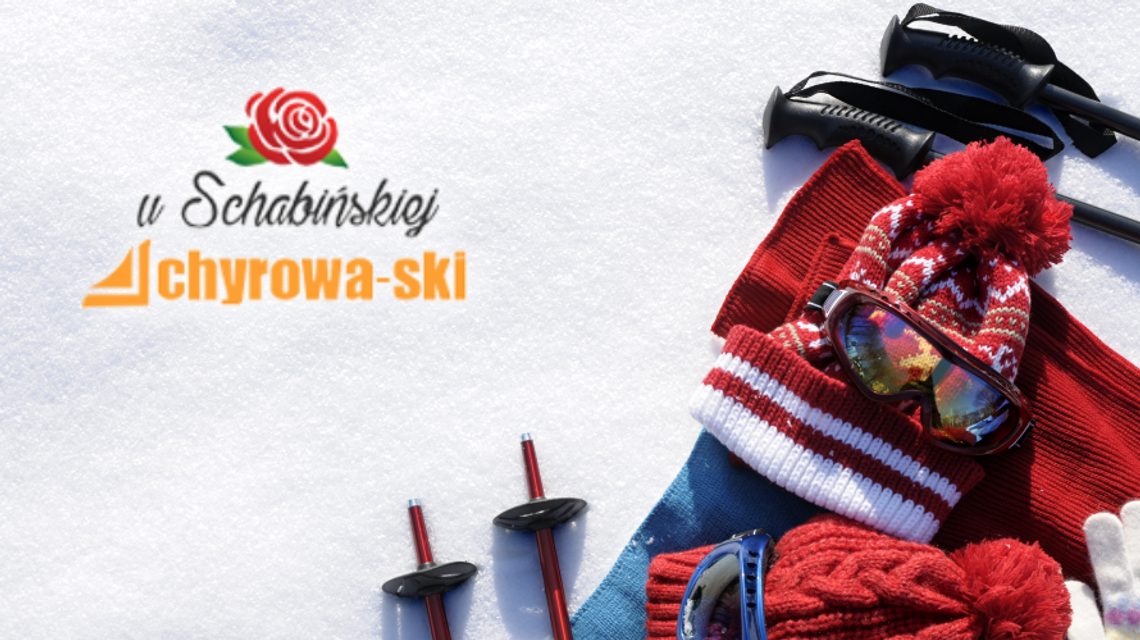Chyrowa-Ski już działa! Turyści pokoju nie wynajmą, ale mogą „schowek na narty”!