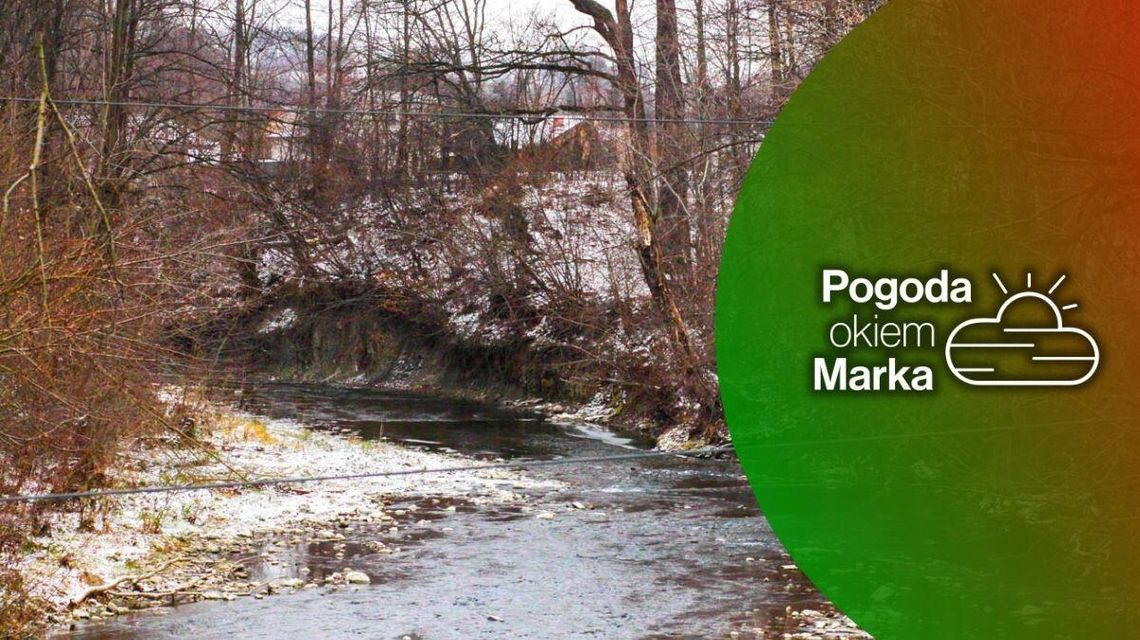 Cieplej, cieplej, coraz cieplej | Prognoza pogody na dziś - halogorlice.info zdjęcie przedstawia brzeg rzeki