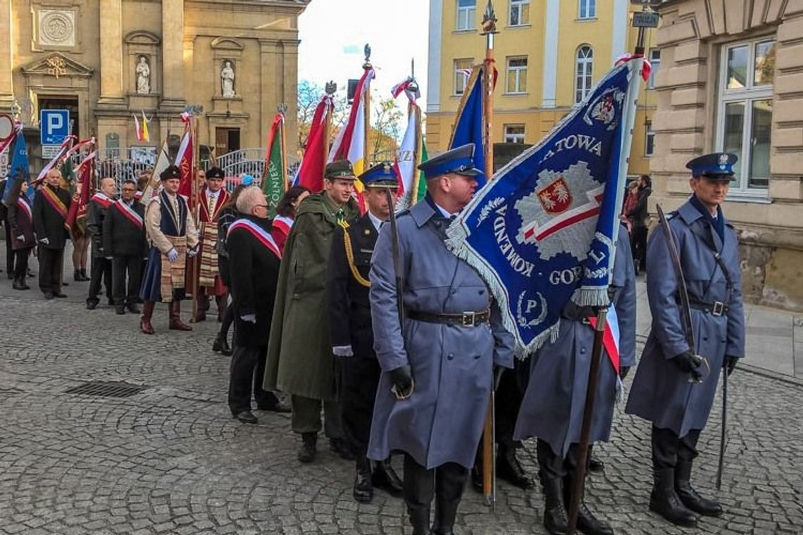 Cieszymy się już nią od 99 lat