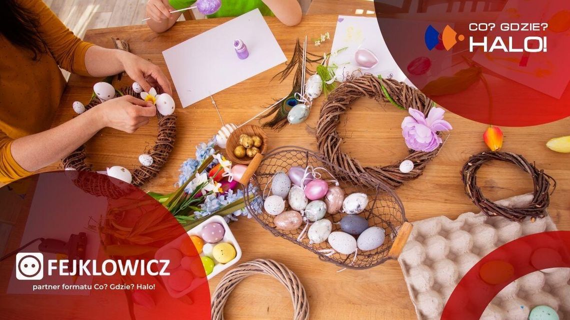 zdjęcie przedstawia zapowiedz co? Gdzie? Halo!