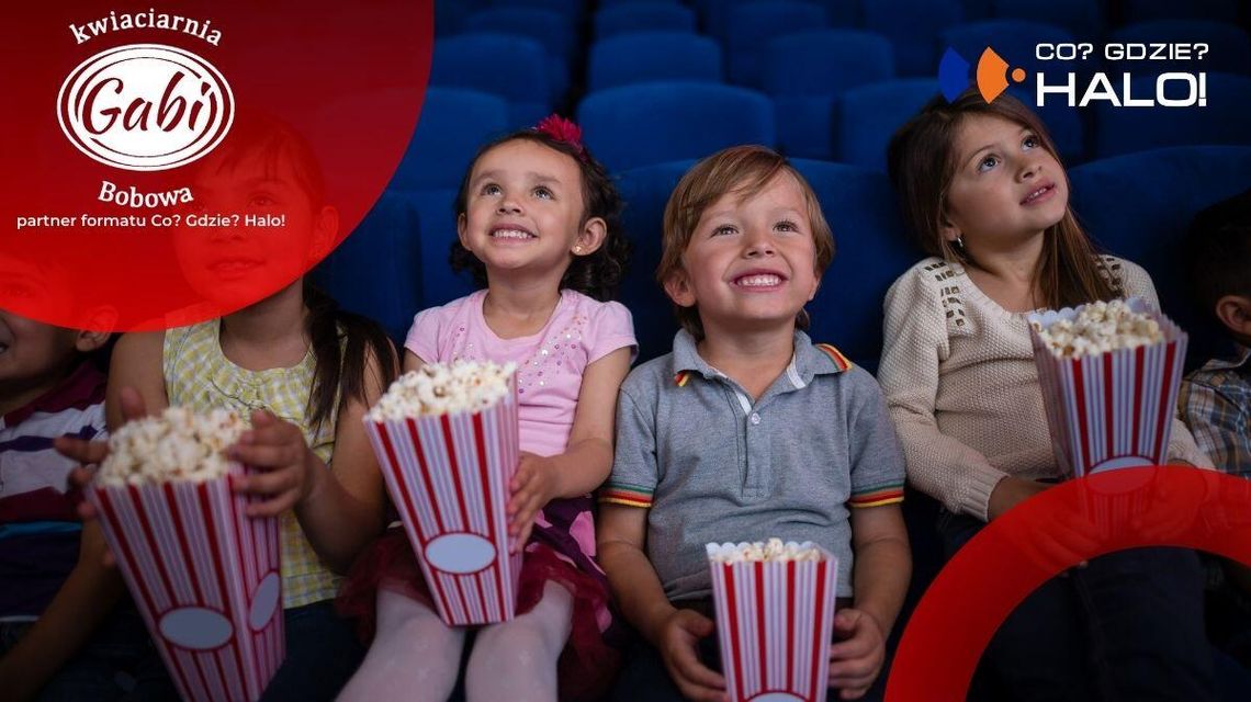 zdjęcie przedstawia zapowiedz co? Gdzie? Halo!