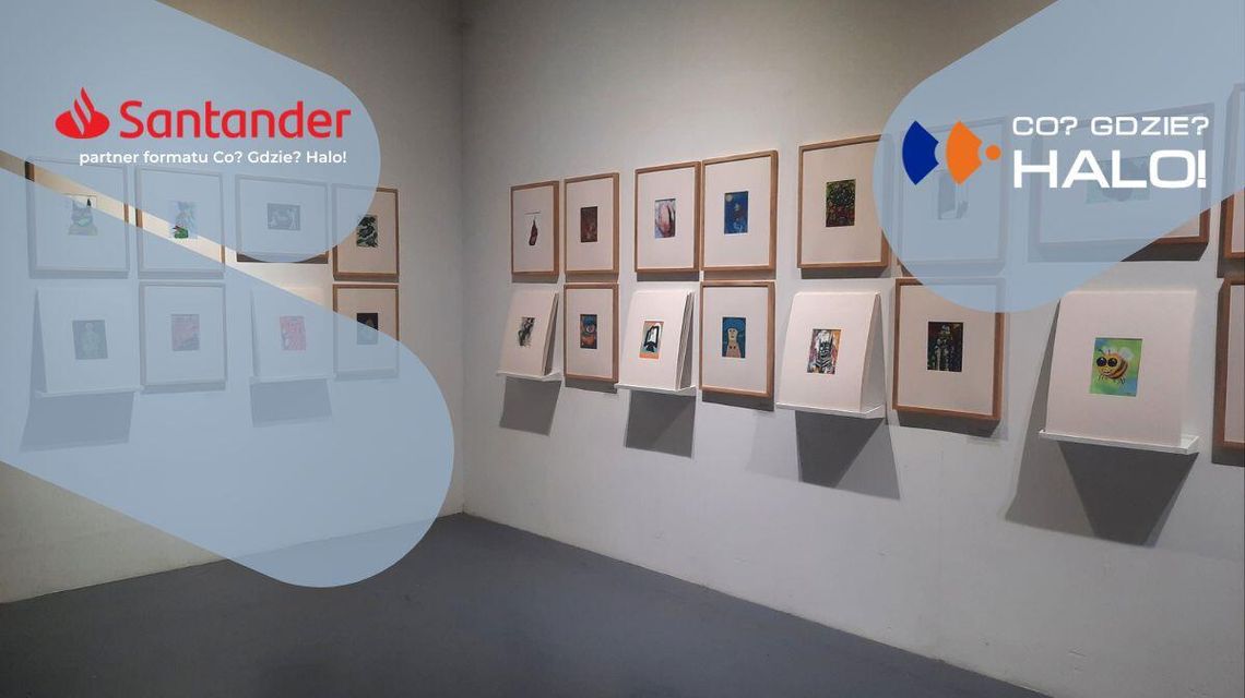 zdjęcie przedstawia zapowiedz co? Gdzie? Halo!