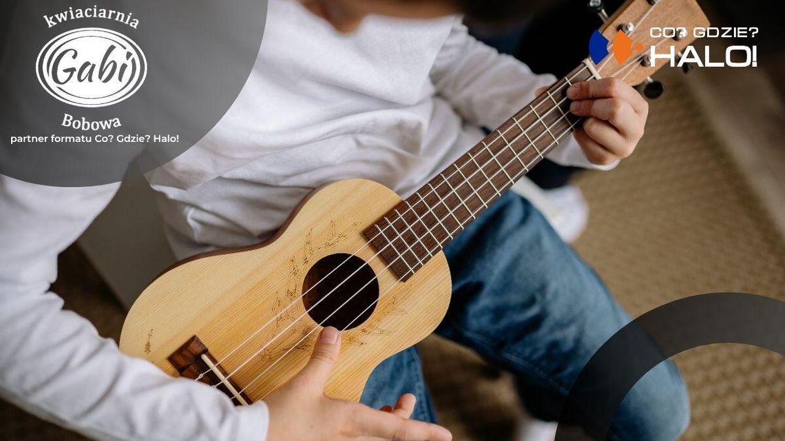 zdjęcie przedstawia zapowiedz co? Gdzie? Halo!