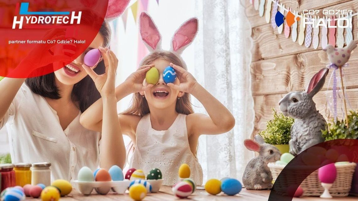 zdjęcie przedstawia zapowiedz co? Gdzie? Halo!