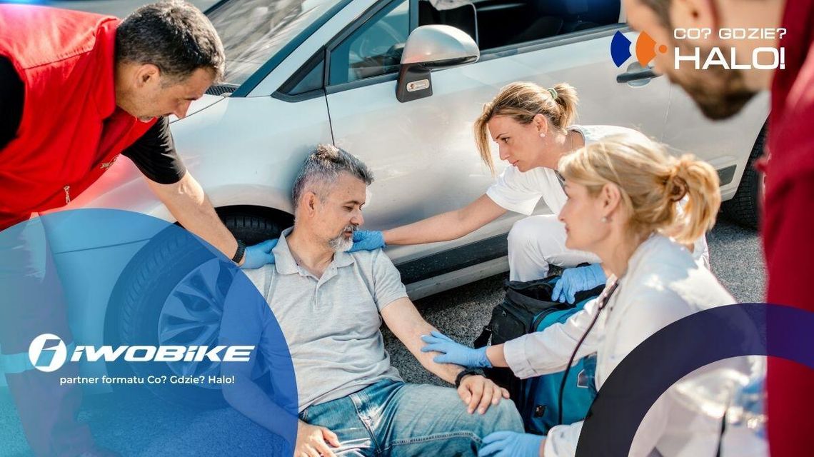 zdjęcie przedstawia zapowiedz co? Gdzie? Halo!