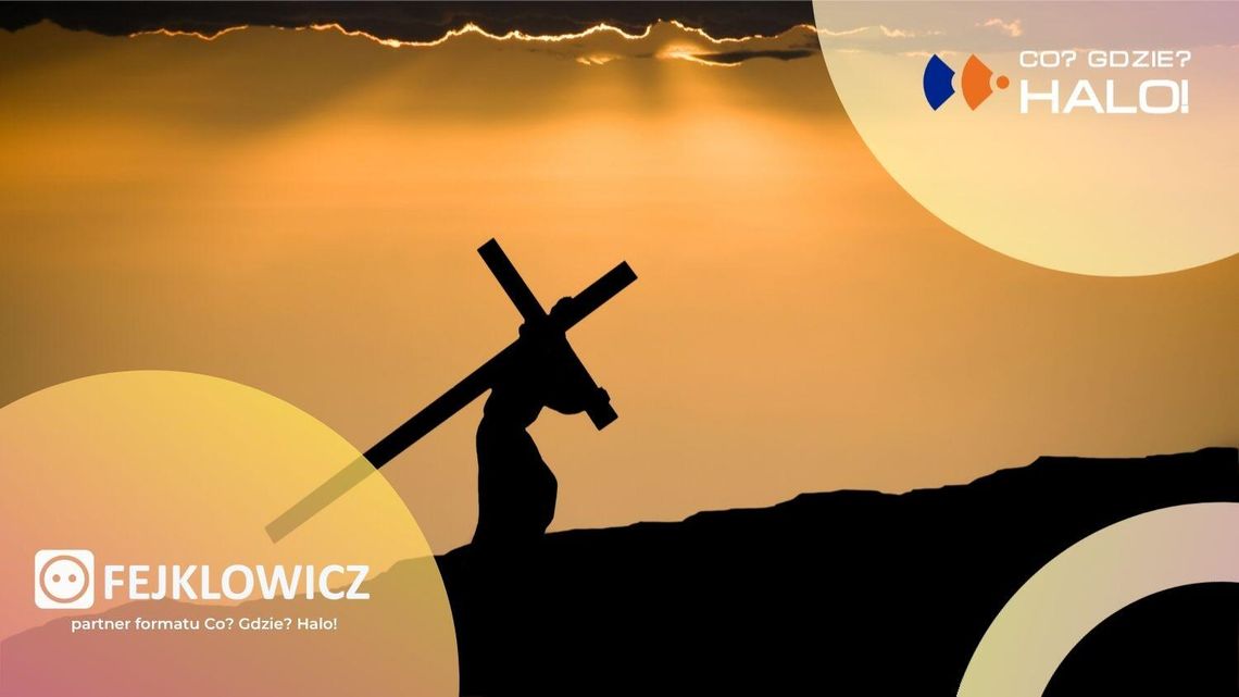 zdjęcie przedstawia zapowiedz co? Gdzie? Halo!