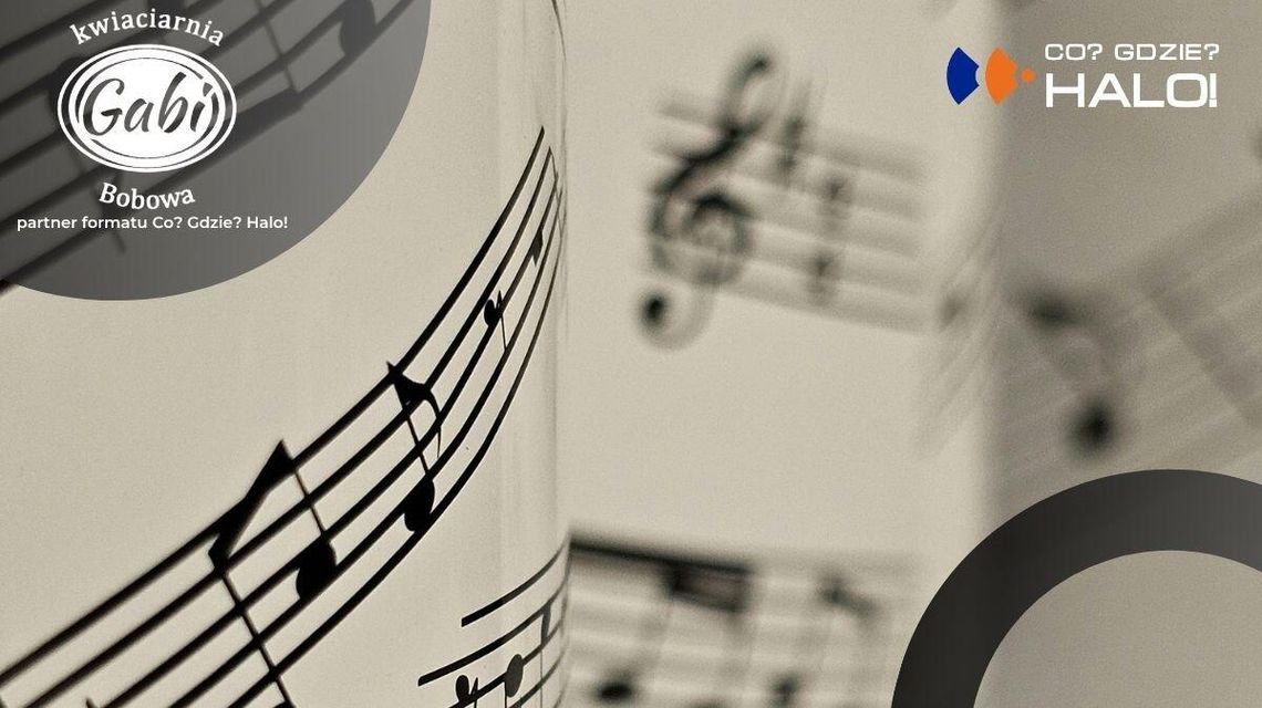 zdjęcie przedstawia zapowiedz co? Gdzie? Halo!