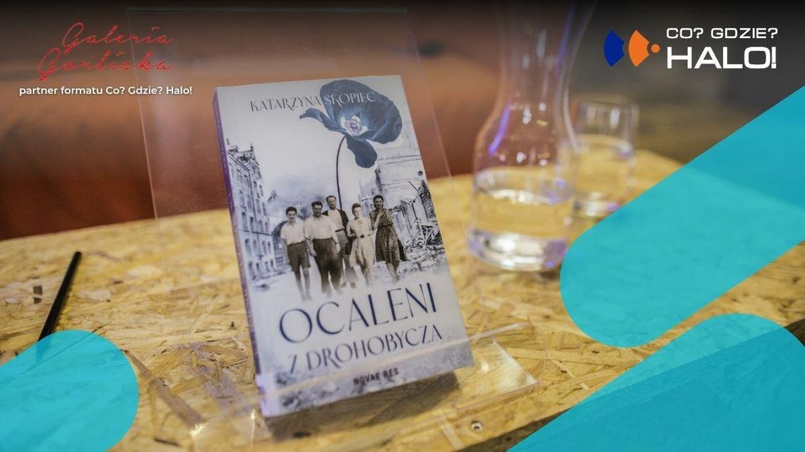 Książka Katarzyny Skopiec