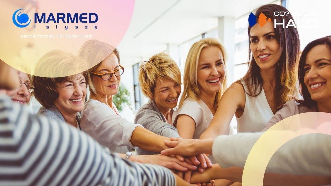 zdjęcie przedstawia zapowiedz co? Gdzie? Halo!