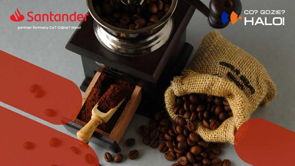 zdjęcie przedstawia kawe