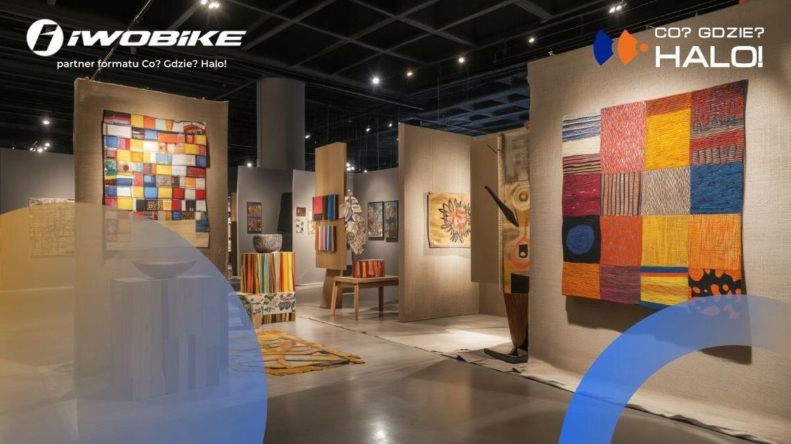 zdjęcie przedstawia sale wystawową