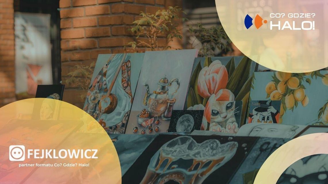 Zdjęcie przedstawia zapowiedz co gdzie halo