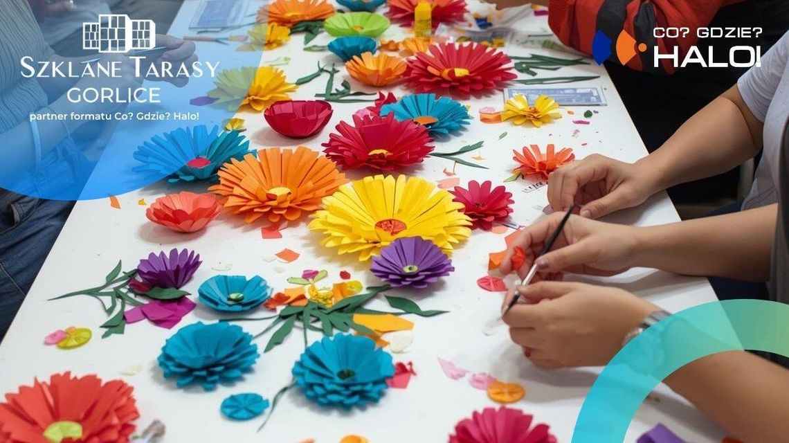 zdjęcie przedstawia zapowiedz co? Gdzie? Halo!